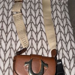 True Religion Leather Purse 