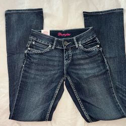 Wrangler Mae Women’s Bootcut Jeans NWT size 0