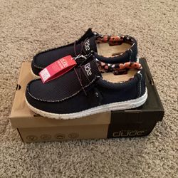 Hey Dude Wally Sock Men’s Size 8