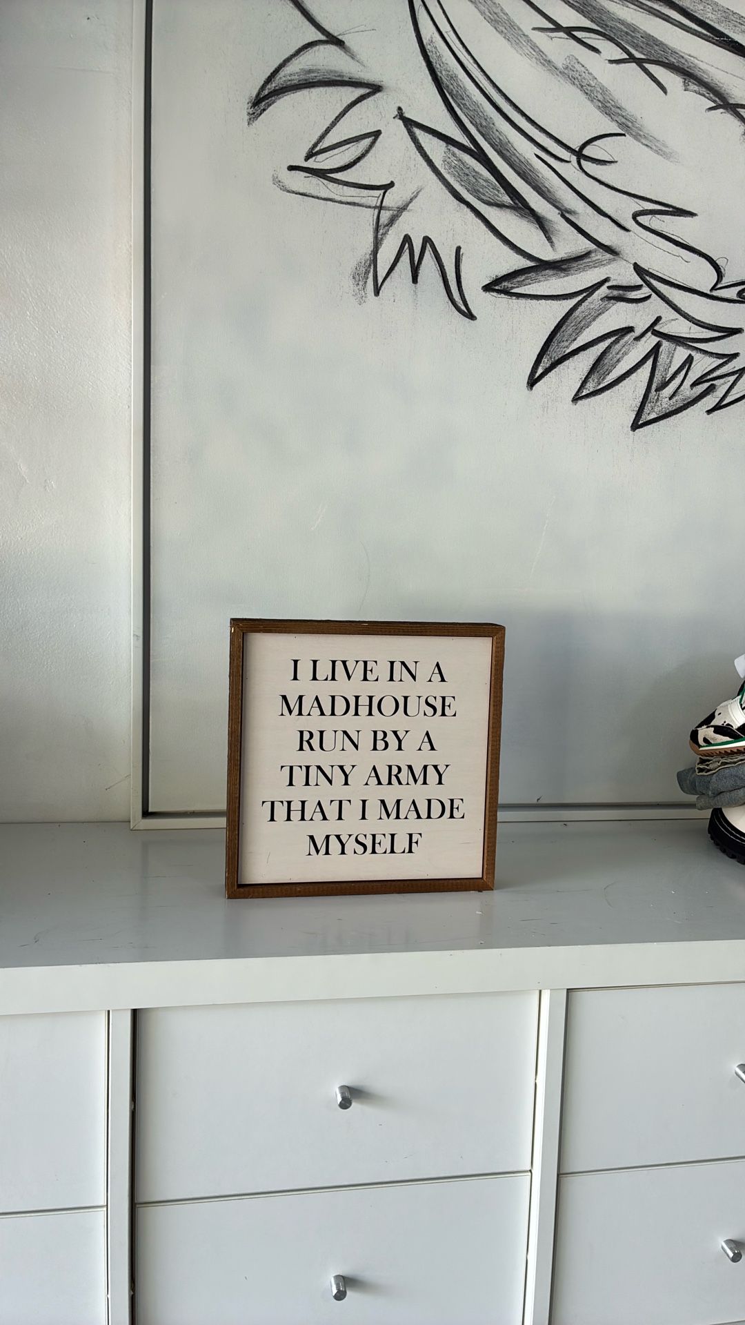 Small To Medium Artwork