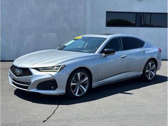 2021 Acura TLX