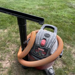 Shop Vacuum Craftsman 