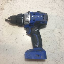 Kobalt 24v Brushless Drill