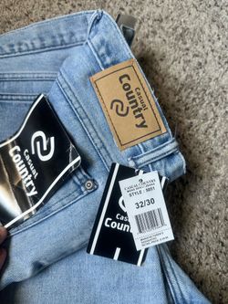 Casual country jeans