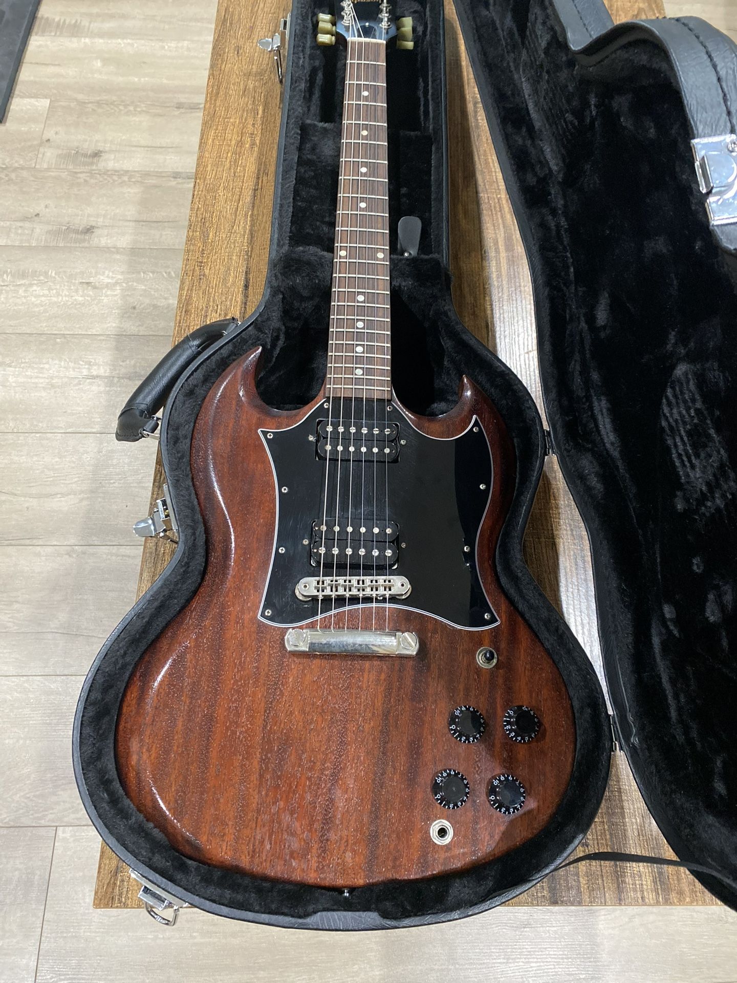2017 Gibson SG Faded T