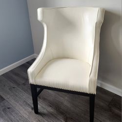 Two Accent Chairs