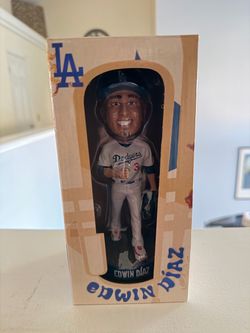 Edwin Diaz Los Angeles Dodgers bobblehead