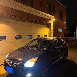 2013 Nissan Rogue 