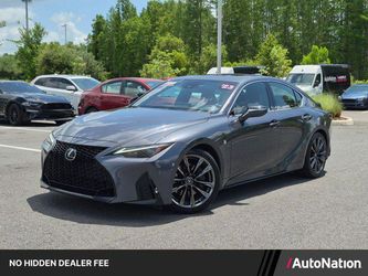 2023 Lexus IS 350