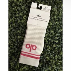 Nwt Alo socks