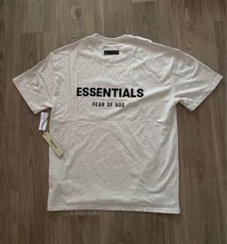 Essentials shirt -size M-L
