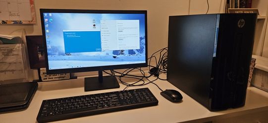 HP Desktop PC