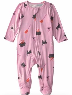 Pijama Carter’s Halloween baby girl 0-3 months
