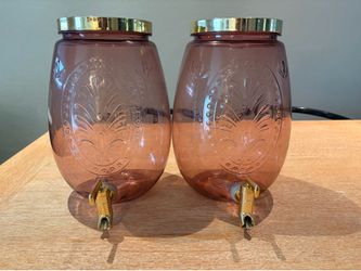 Opal House Acrylic Beverage Dispenser