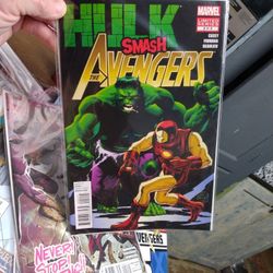 THE INCREDIBLE HULK #361 NEWSSTAND W/ IRON MAN

