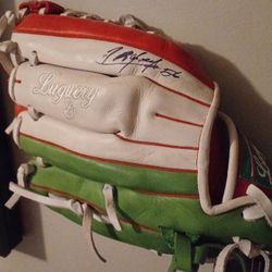 New Sigh 🇲🇽 Theme Glove By Randy Arozarena 