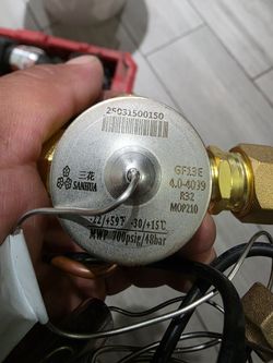 Expansion valve r32