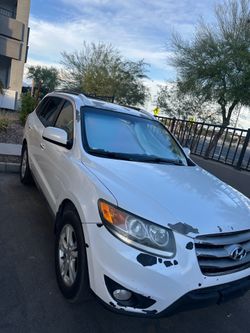 2012 Hyundai Santa FE