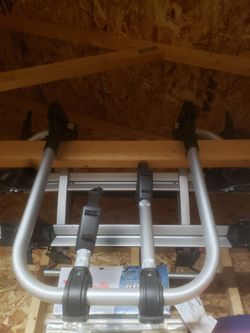 Factory BMW X5 Bike Rack For New X5's