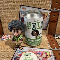 Funko Soda - Bruno - Common 