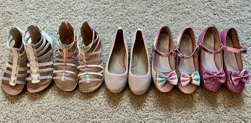 Girls Sandals And Shoes