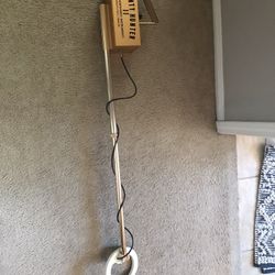 Vintage Bounty Hunter 2 Metal Detector