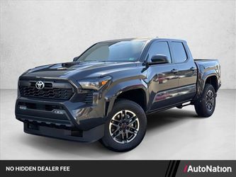 2025 Toyota Tacoma