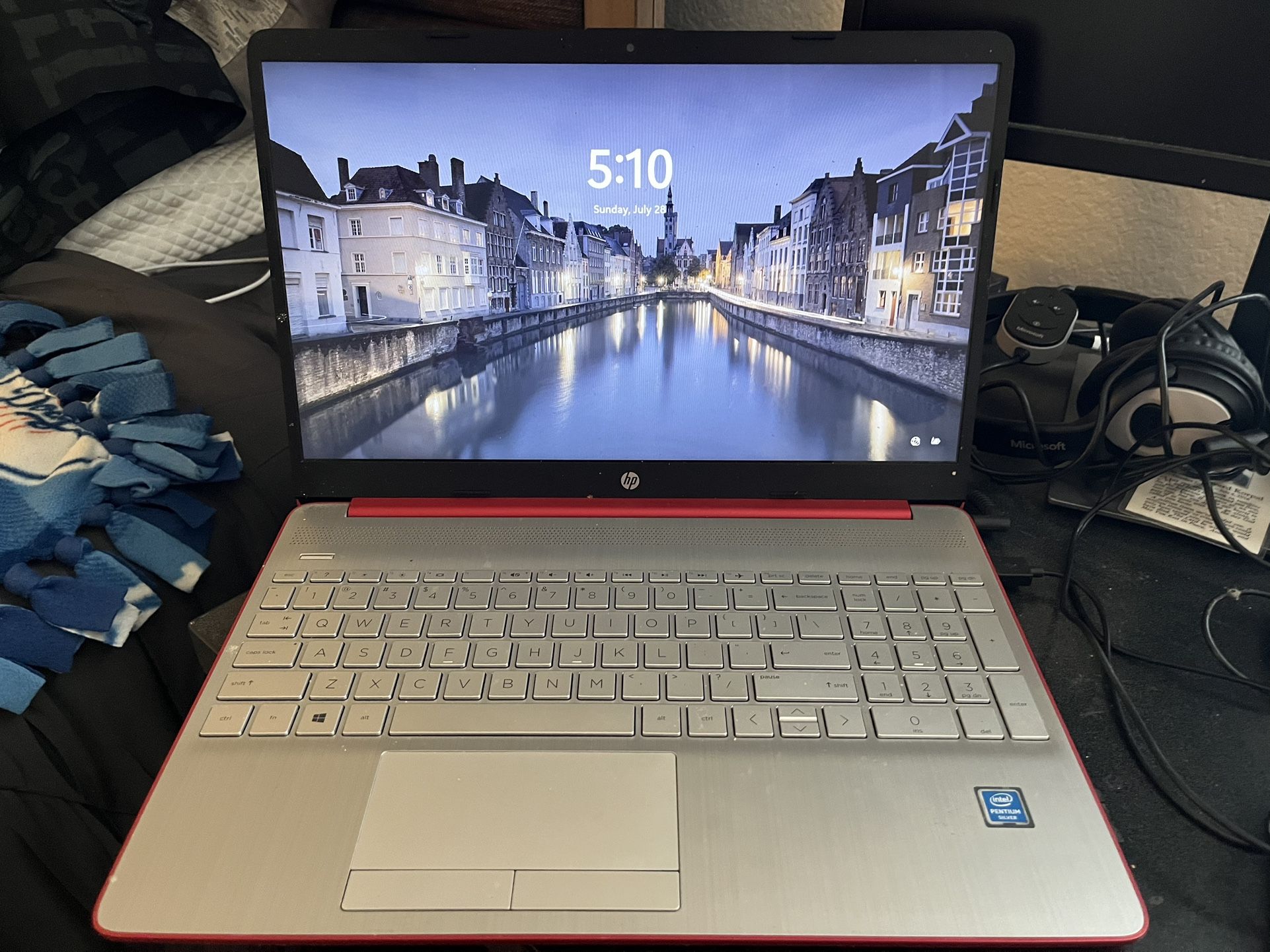 HP Laptap Excellent condition 1 Day Sale