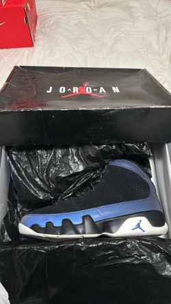 Jordan 9 retro
