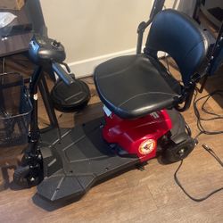 Electric Medical Scooter