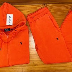 Polo Jogger Small-3X $80