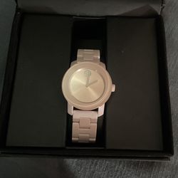 Movado Watch