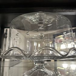 Princess house top cake stand
