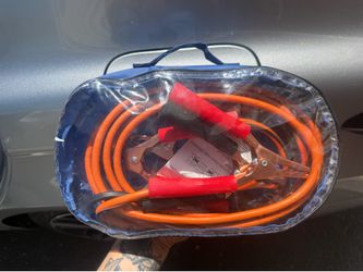 Jumper cables