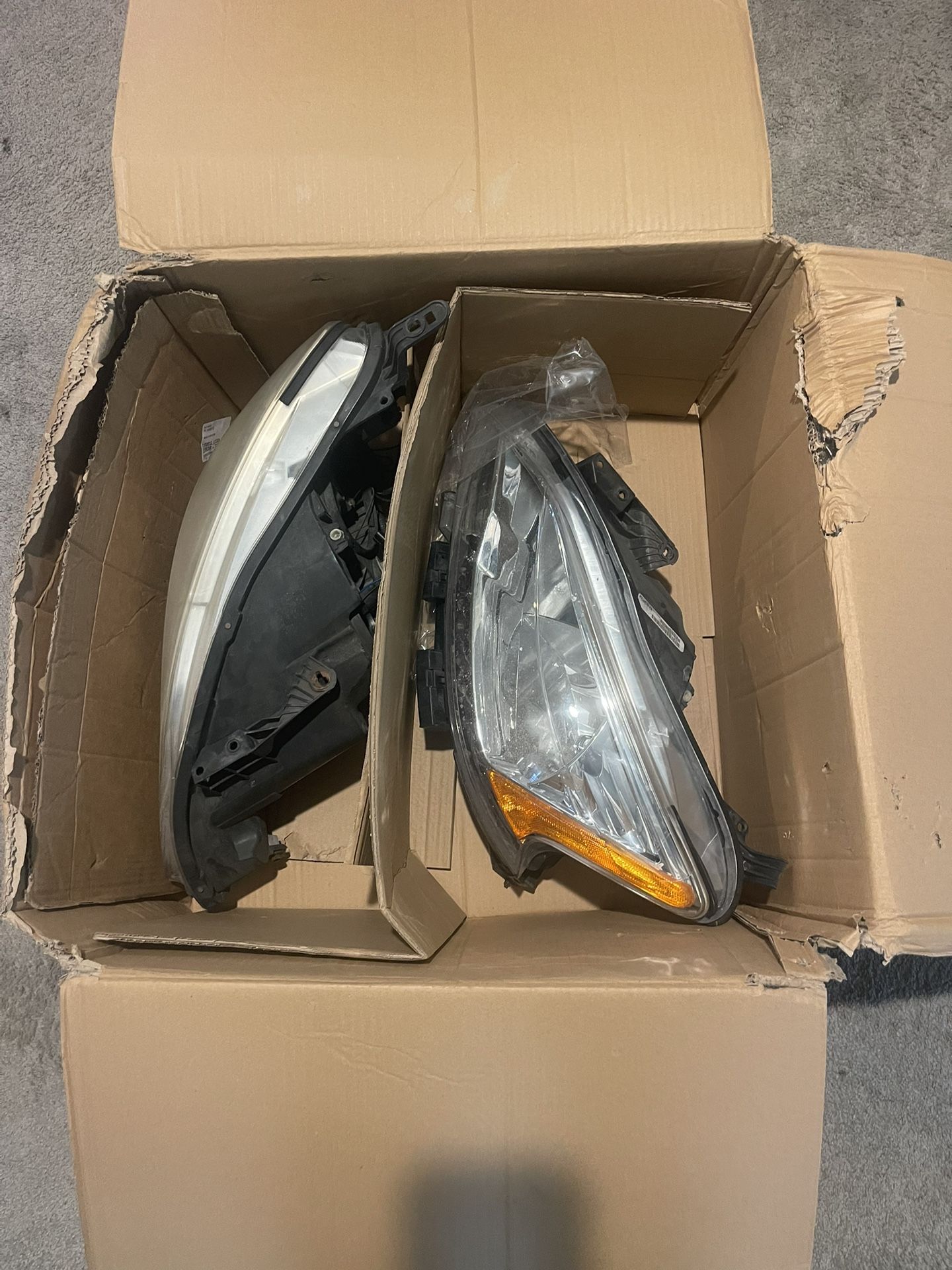 Headlights