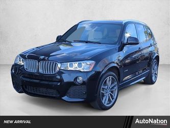 2017 BMW X3