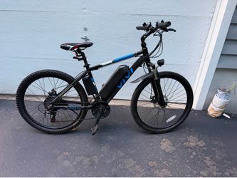 VIVI Electric Mountain Bike – 26" – Weston, CT