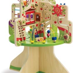 Manhattan Toy Tree Top Adventure Activity Center