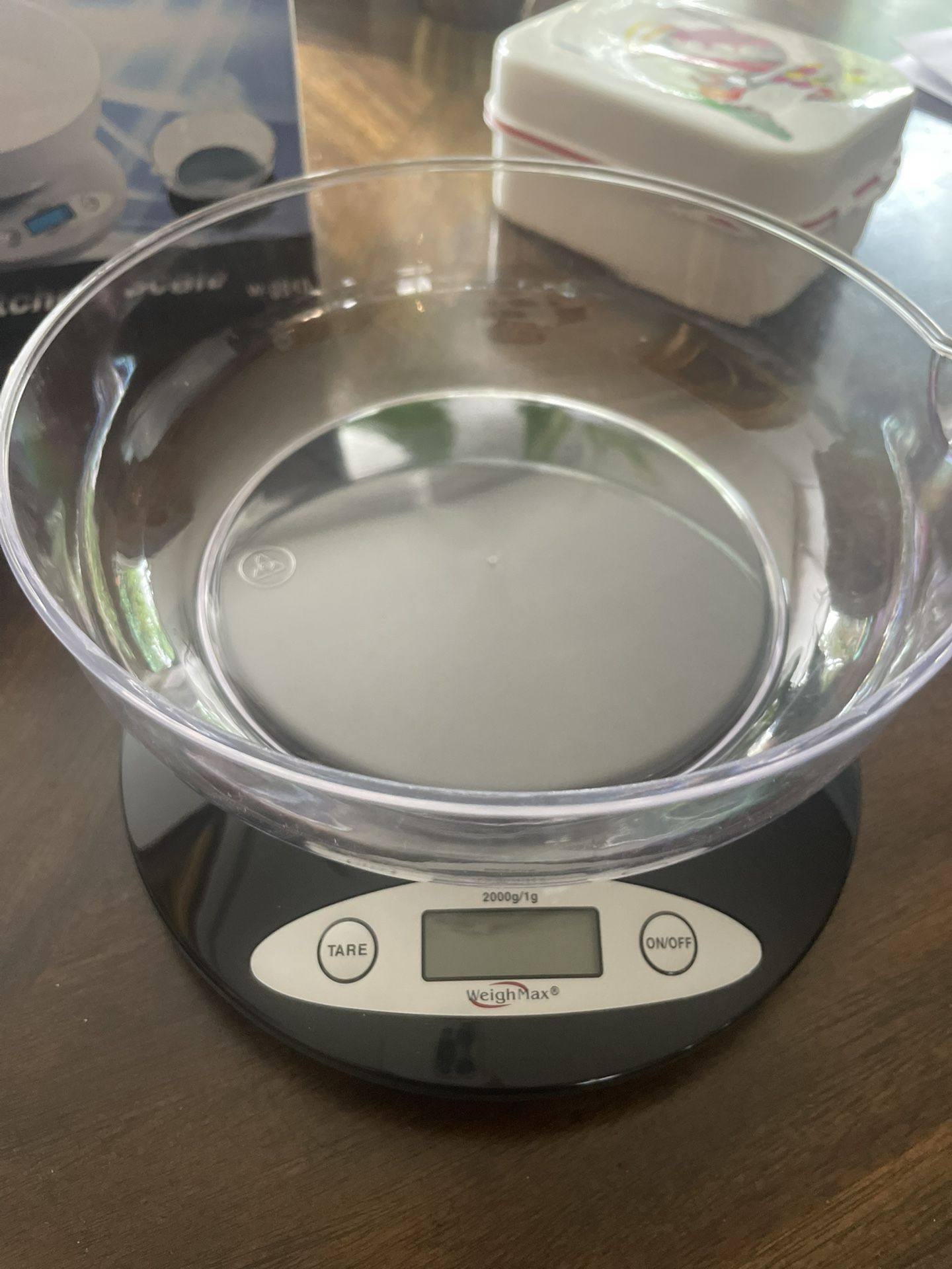 Digital Kitchen Scale