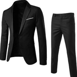 Set 2 Pcs Size S slim Men