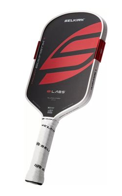 Selkirk LABS Project Boomstik Elongated Pickleball Paddle - Brand New & Sealed