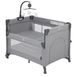 NEW bedside sleeper bassinet crib FREE DELIVERY nueva cuna colecho acceso desde cama moises para bebe