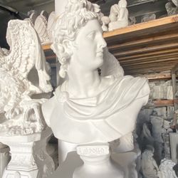 Roman Apollo Statue