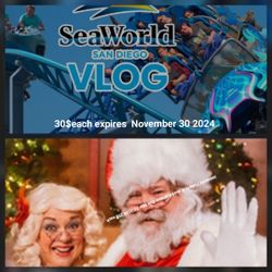 Seaworld Tickets 