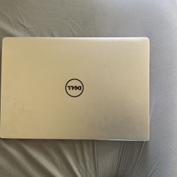 Dell Inspiron 7560 Intel Core i7-7500U X2 2.7GHz 8GB 128GB SSD 15.6", Black (Used)