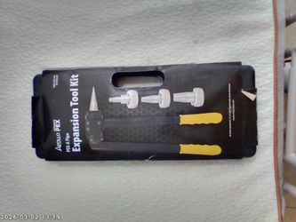 Apex tool kit