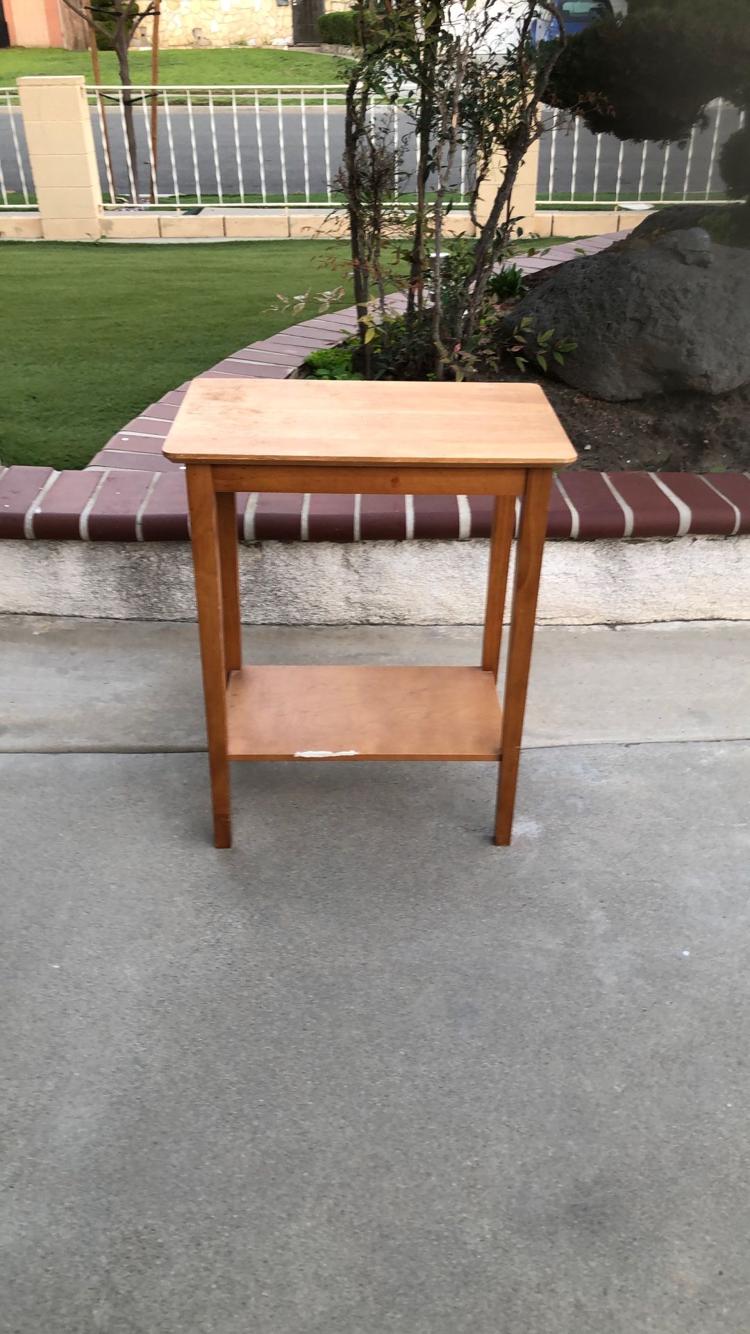 Small Table