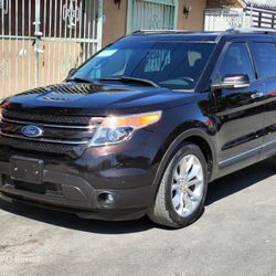 2013 Ford Explorer