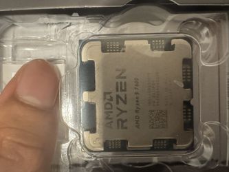 Ryzen 5 7600