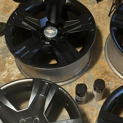 20 Inch Rims 